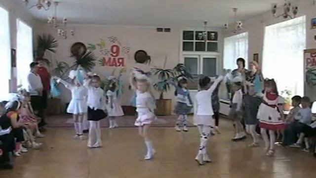 Танец синий платочек смотреть онлайн