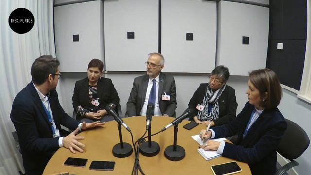 #PuntoEspecial | Entrevista con Thelma Aldana, Iván Velásquez y Helen Mack смотреть онлайн