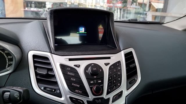 Ford Fiesta 2010 οθονη Android 12 Target Acoustics,λειτουργικα πλήκτρα νεο πλαισιο και κάμερα смотреть онлайн