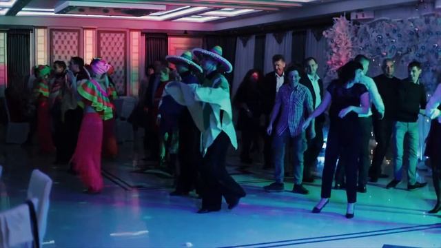 Корпоративный праздник MH-Event