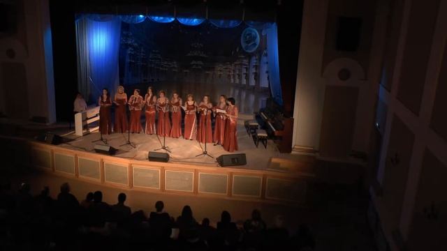 Г.Свиридов Ты запой мне ту песню