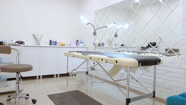 Дизайн-проект салона бровей "ibrow boutique" в ТЦ Космос смотреть онлайн