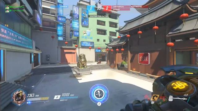 Overwatch Overload/Custom Games Fun {SEND FRIEND TO JOIN} смотреть онлайн