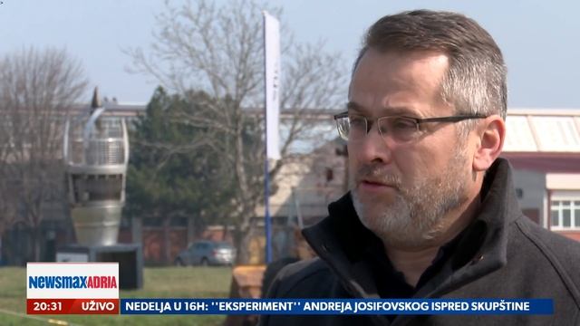Godinu posle privatizacije, zašto su nezadovoljni radnici Jat Tehnike смотреть онлайн