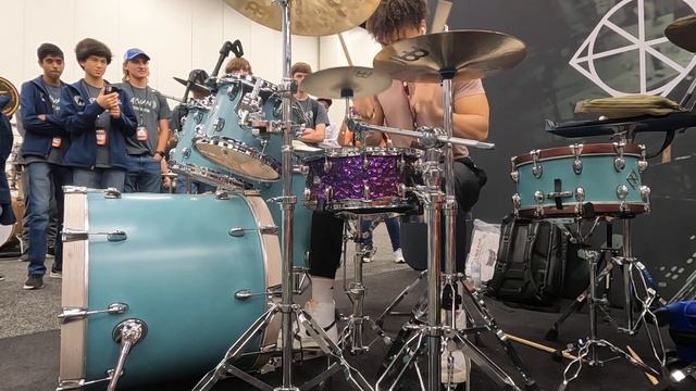 @ZackGrooves at PASIC 2022 смотреть онлайн