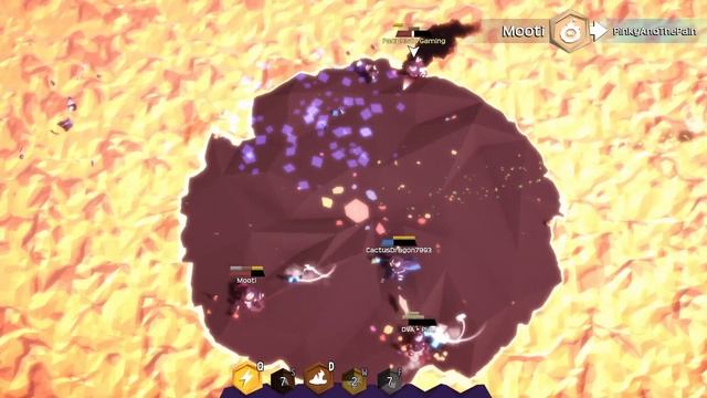 ХОГВАРТС ЛЕГАСИ ОТДЫХАЕТ! РАЗВАЛИВАЕМ МАГОВ - MAGEQUIT кооператив Paciphisto и DVAPlay смотреть онлайн