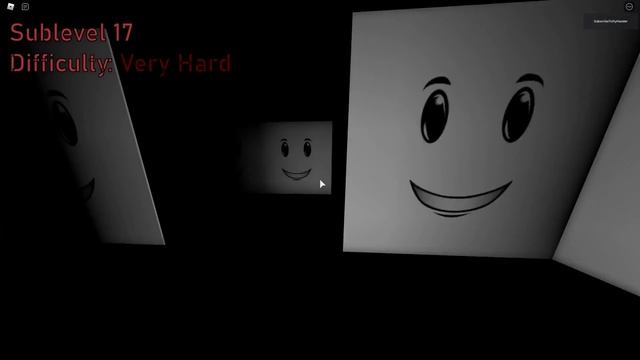 [OUTDATED] ROBLOX PM 6:06 [Sublevels 1 - 20 + BONUS IN A ROW] [SOLO] [READ DESC] смотреть онлайн