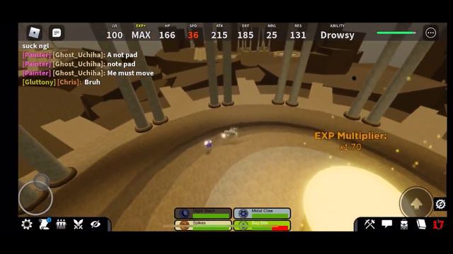 Infiltrating a Clan in Monsters Of Etheria смотреть онлайн