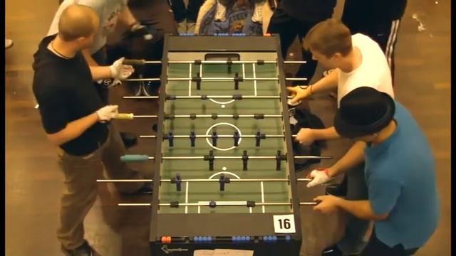 P4P Maritim Open 2011 OD F Collignon Allalou - Schoderer Brauns смотреть онлайн