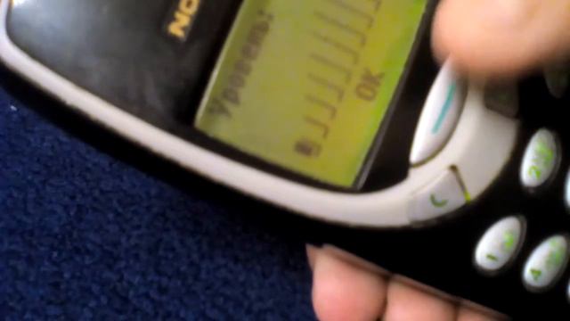 Обзор Nokia 3310