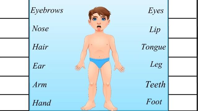 Baby First Word Learning part 1 | First Step Learning смотреть онлайн