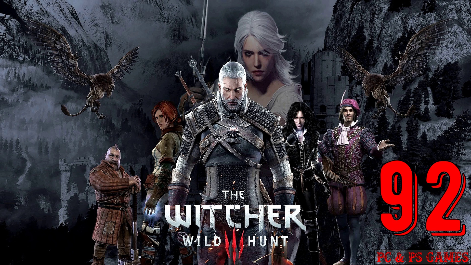 The Witcher 3 Wild Hunt Part 92