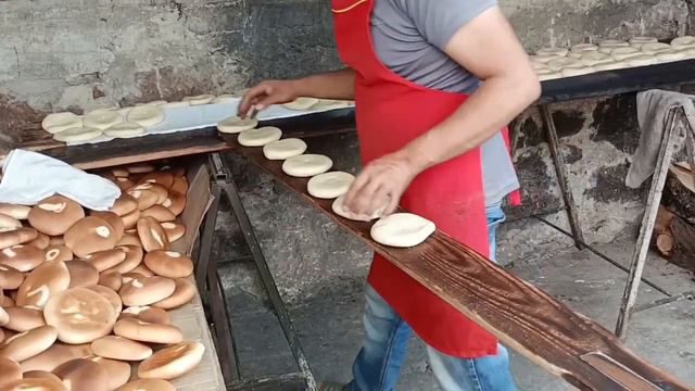 Перуанская пекарня Лос Панчитос смотреть онлайн