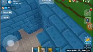 Строим новый огромный жилой комплекс в блок Крафт 3д.