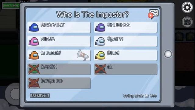 AMONG US LIVE WITH IMPOSTERS смотреть онлайн