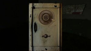 Код от сейфа на заправке в Лощине в OGSE V0.6.9.3