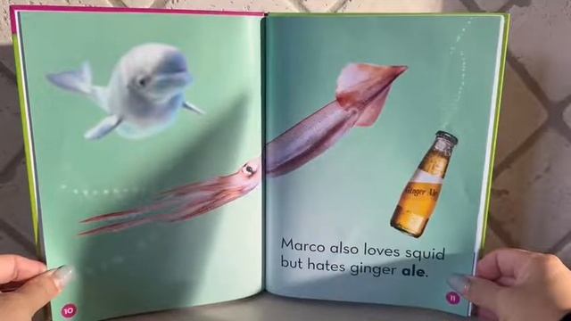 A Whale of a Tea Party by Erica Perl смотреть онлайн