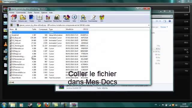 [TUTORIEL] Comment changer le curseur de sa souris ? смотреть онлайн