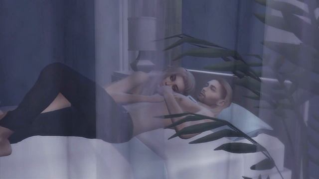 СЕКРЕТ НЕБЕС - episode #4 - КЛУБ РОМАНТИКИ - sims 4 смотреть онлайн