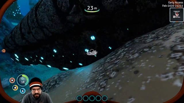 Let's Play Subnautica: Below Zero Early Access With CohhCarnage - Episode 1 смотреть онлайн