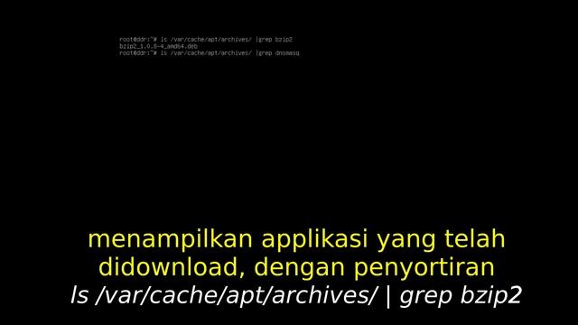 Installasi Aplikasi Dan Pengaturan Repository Debian 11 смотреть онлайн