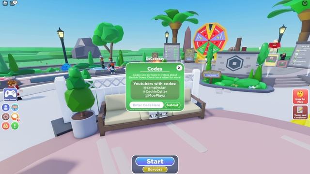 Double Down CODES - ROBLOX Double Down Code [NEW UPDATE 2023] смотреть онлайн