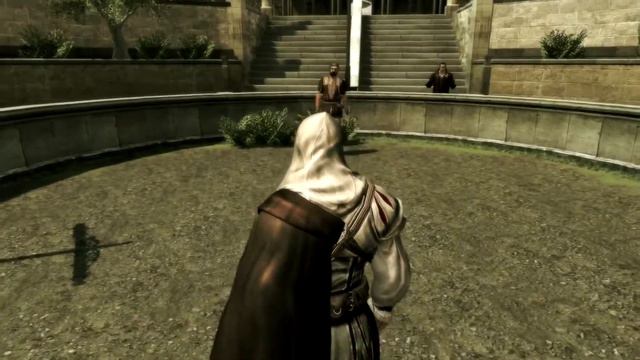 Assassin's Creed 2 walkthrough - Practice Makes Perfect смотреть онлайн