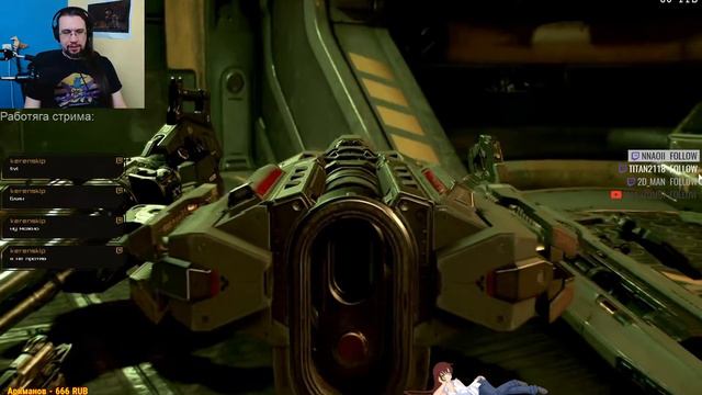 В поисках ядрышек... + камушек + Кошмарный Doom 2016 смотреть онлайн