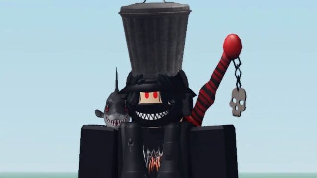 MY NEW UGC GIFT BOX IS HERE! OPENS SOON! (ROBLOX Trash Can Gift of Recycled Metal) смотреть онлайн