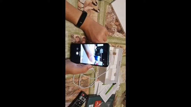 Huawei P Smart 2021 | РАСПАКОВКА И ОБЗОР