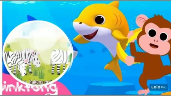 hukana matana kids song/pingfong kids song/super simple song #nerseryrhymes