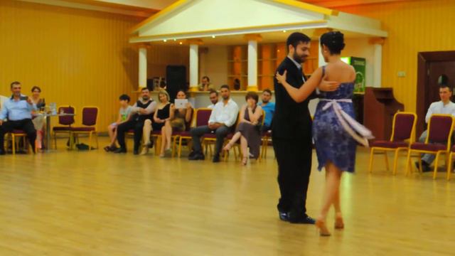 Cecilia Acosta & Levan Gomelauri/BestFest/Batumi_July_2017 смотреть онлайн