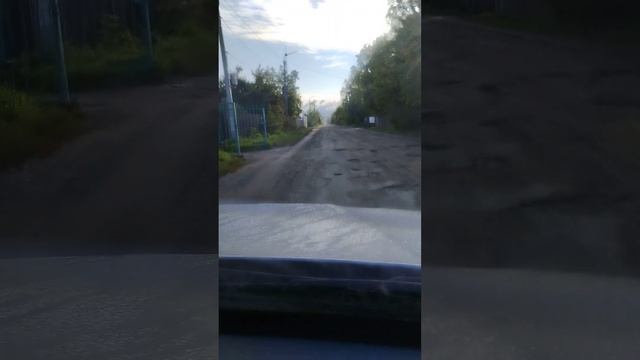 Дорога из СНТ "Авиатор-2" на трассу в Челябинске смотреть онлайн