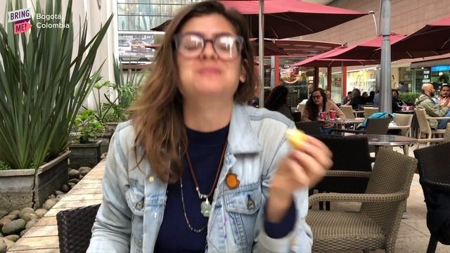 10 Must-Try Foods In Bogotá, Colombia смотреть онлайн