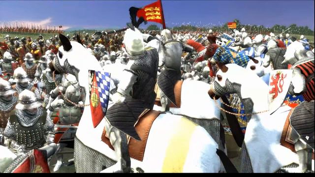 The Battle of Crecy 1346 смотреть онлайн
