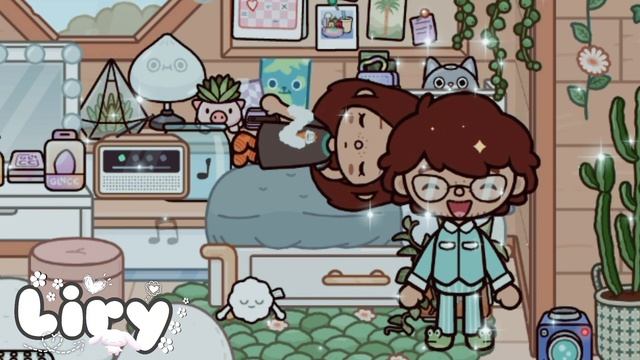Toca Life World☆ ???? ???? ~ ?? ???????♡ ~ ???? Тока бока, утренняя рутина ? Family ?