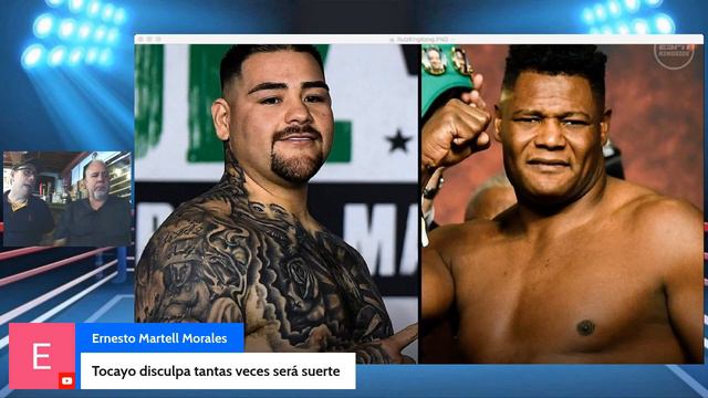 ¡ANDY RUIZ VS KING KONG A PELEAR EN SEPTIEMBRE! #box 🇨🇺 🇲🇽 смотреть онлайн