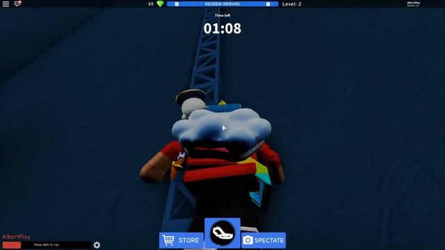 АЛЬБЕРТ И КОТЁНОК ЛАЙК ИГРАЮТ В НОВЫЕ ПРЯТКИ !!! | ROBLOX ПО РУССКИ | | Роблоксер Альберт смотреть онлайн