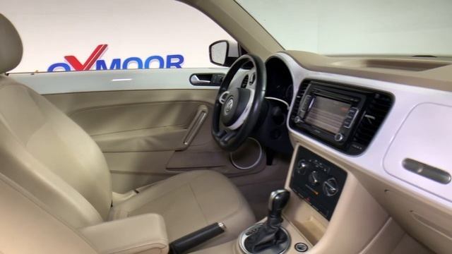 2013 Volkswagen Beetle at Oxmoor Mazda | Louisville & Lexington, KY MU6580 смотреть онлайн