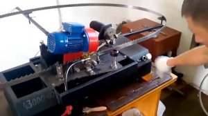 Станок для автоматической заточки ленточных пил Astron FP