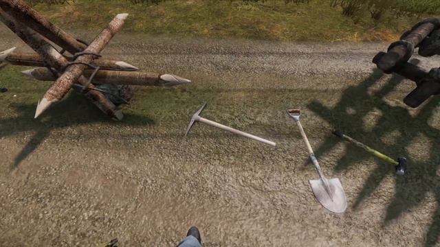 This Primitive Base Building Mod is not what you think it is? смотреть онлайн