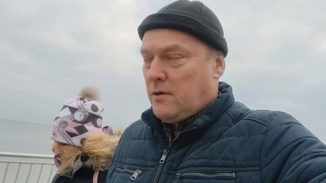 Зеленоградск одевается в новогодние наряды!Глаз Балтики ещё актуален на море.Мы заблудились в лесу. смотреть онлайн