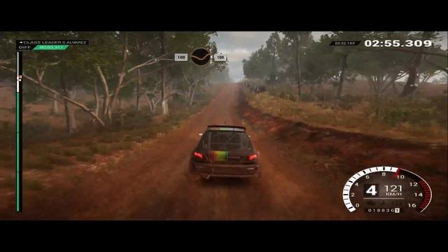Dirt 4- Peugeot 306 - Australia - FitzRoy 01- F2 Kitcar Cup Carreira смотреть онлайн