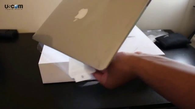 Đập hộp Macbook Air 2015-USCOM смотреть онлайн