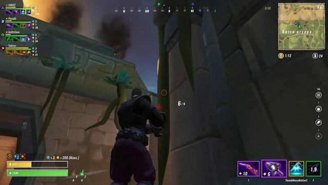 Realm Royale - ОБНОВЛЕНИЕ - НЕРФ-МОЛОТА и ЯД-ПИСТОЛЕТА - топ1 смотреть онлайн