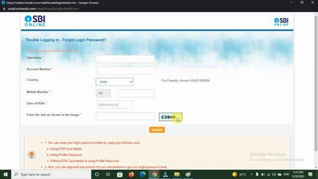 How To Change YONO SBI User id password | Sbi Yono Forgot Username - Forgot Login Password 2023 смотреть онлайн
