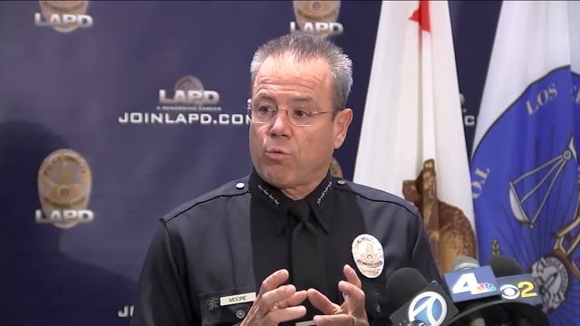 RAW VIDEO: Bodycam footage shows fatal Van Nuys LAPD shooting | ABC7 смотреть онлайн