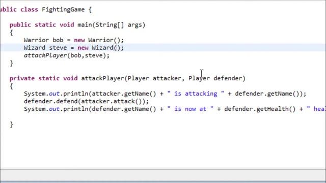 Java Tutorial: Cashing in on Inheritance смотреть онлайн