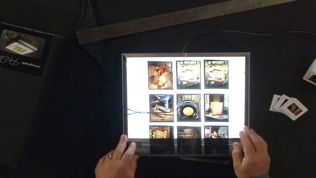 Artograph Pro Series Light Boxes смотреть онлайн