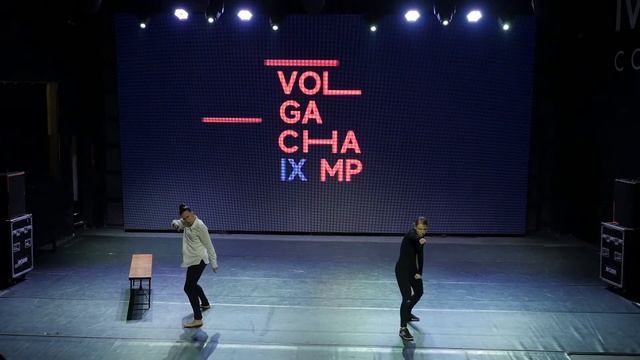 VOLGA CHAMP 2018 IX | BEST DUO | ЛЕГКАЯ МАРИНА И ШОЛУПОВА ВИКТОРИЯ смотреть онлайн